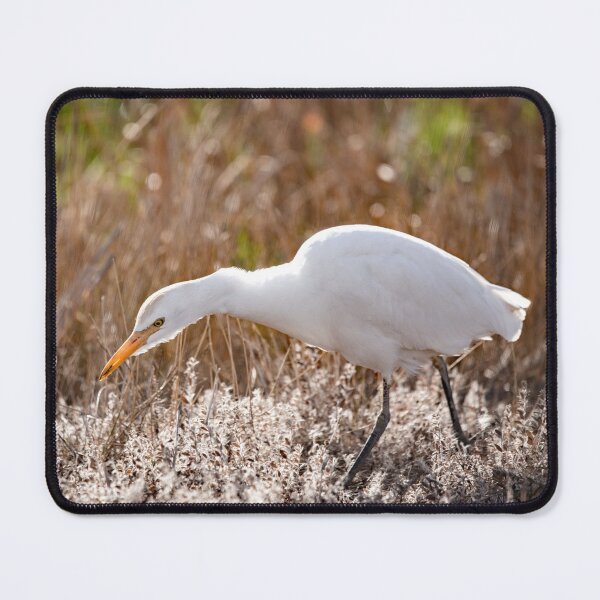 Item preview, Cattle Egret designed and sold by CarolM.