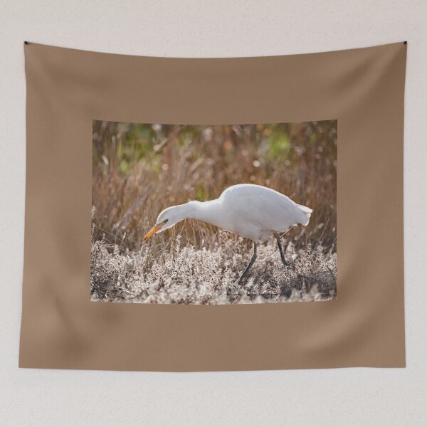 Item preview, Cattle Egret designed and sold by CarolM.