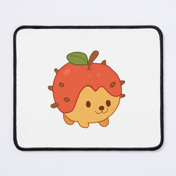 Item preview, Apple Hedgehog designed and sold by mcamore.