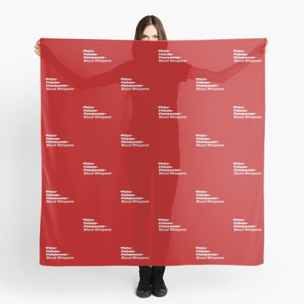 Item preview, Blood Whisperer - Phlebotomist Gift designed and sold by LJCM.