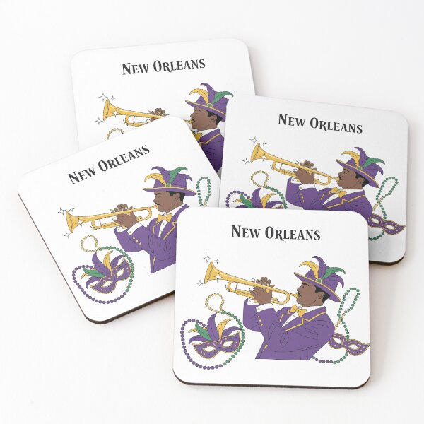 Item preview, New Orleans - USA (Country Collection) designed and sold by HeartbeatPrint.