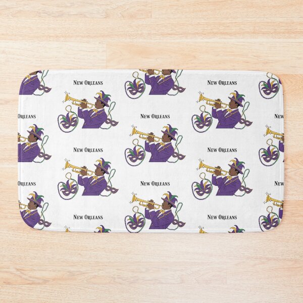 Item preview, New Orleans - USA (Country Collection) designed and sold by HeartbeatPrint.