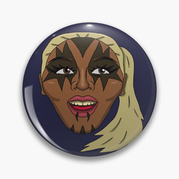Item preview, dark kori siwa designed and sold by cescas-art.
