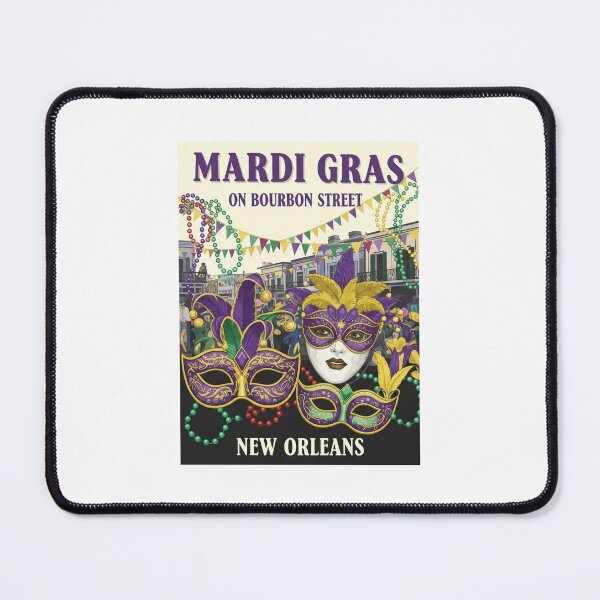 Item preview, New Orleans - USA (Country Collection) designed and sold by HeartbeatPrint.