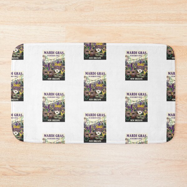 Item preview, New Orleans - USA (Country Collection) designed and sold by HeartbeatPrint.