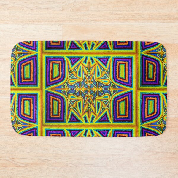 Item preview, Colorful Symmetry designed and sold by JC Marte.