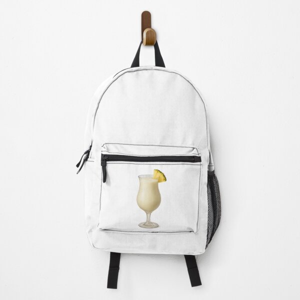 Item preview, Realistic Digital Piña Colada Drawing designed and sold by visualvibesss.