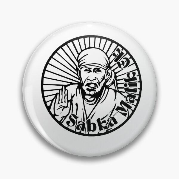 Item preview, Sai Baba - Sabka Malik Ek designed and sold by nilamjram.