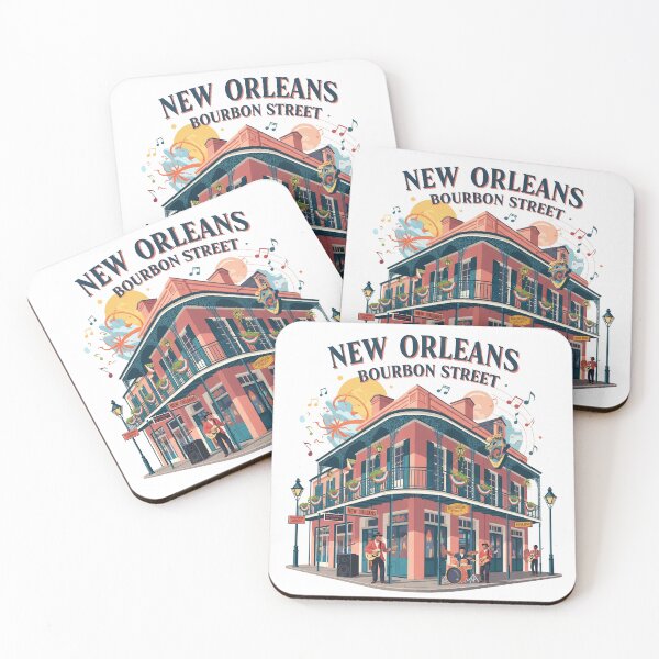 Item preview, New Orleans - USA (Country Collection) designed and sold by HeartbeatPrint.