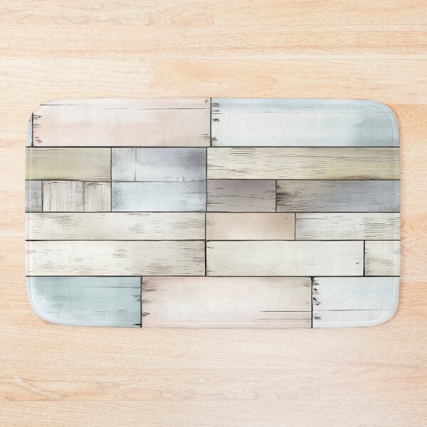 Item preview, Pastel Rustic Wood Image designed and sold by WatercolorLane.
