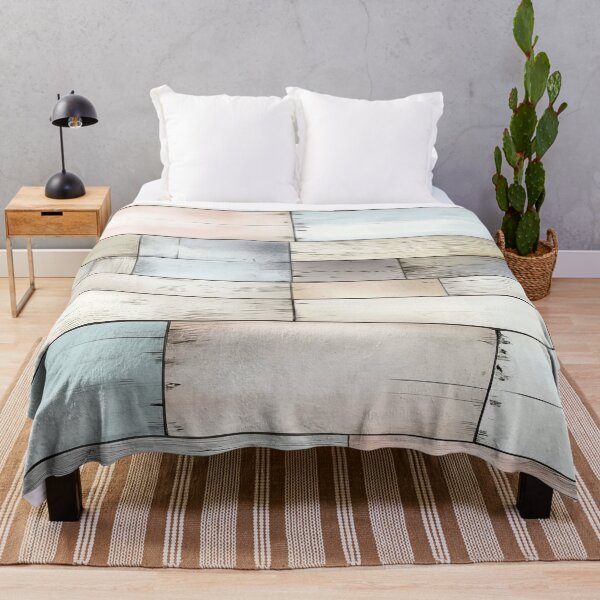 Item preview, Pastel Rustic Wood Image designed and sold by WatercolorLane.
