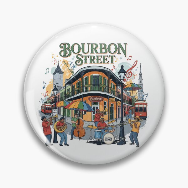 Item preview, New Orleans - USA (Country Collection) designed and sold by HeartbeatPrint.