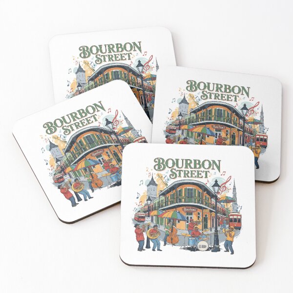 Item preview, New Orleans - USA (Country Collection) designed and sold by HeartbeatPrint.