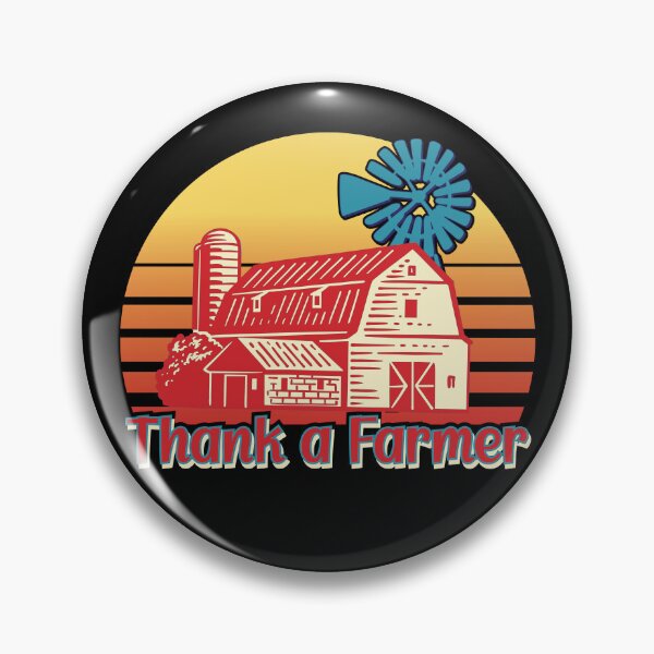 Item preview, Thank a Farmer | Agriculture | Gift for Farmer designed and sold by EdifiedExpressions.