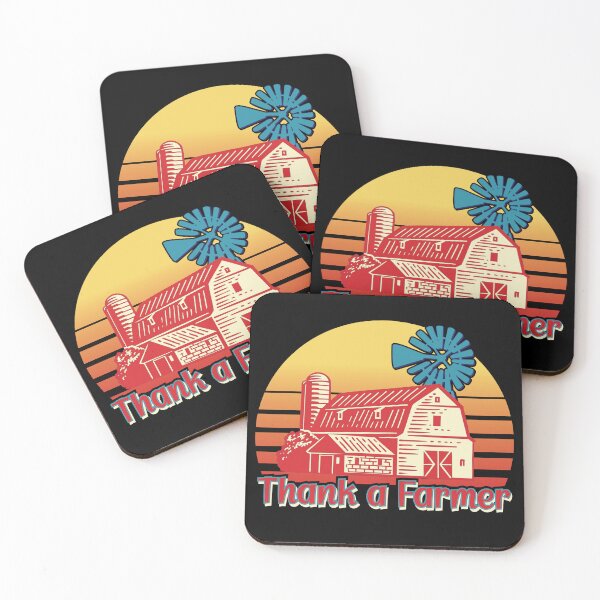 Item preview, Thank a Farmer | Agriculture | Gift for Farmer designed and sold by EdifiedExpressions.