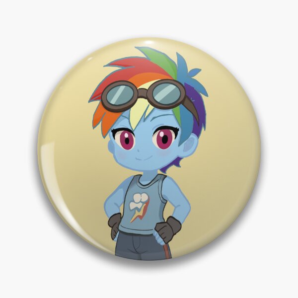 Item preview, Chibi Rainbow Dash designed and sold by aemmatarg2005.
