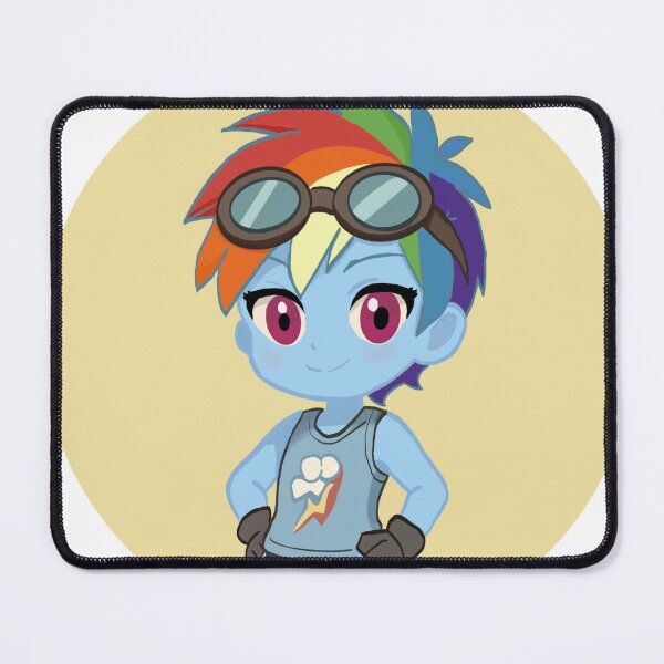 Item preview, Chibi Rainbow Dash designed and sold by aemmatarg2005.