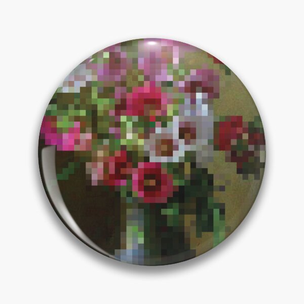 Item preview, Pixel Flowers designed and sold by jarroomy.