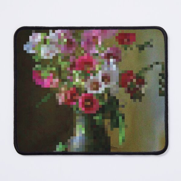 Item preview, Pixel Flowers designed and sold by jarroomy.