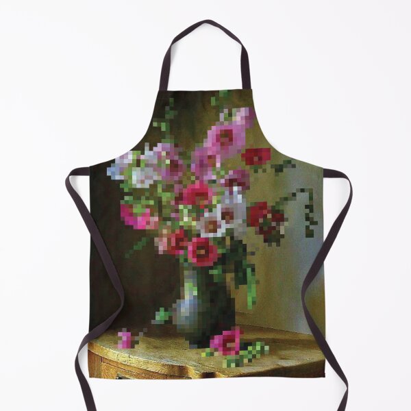 Item preview, Pixel Flowers designed and sold by jarroomy.