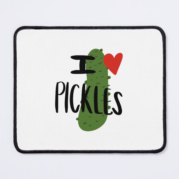 Item preview, I love pickles | Pickle Lover Club designed and sold by jaydennleighh.