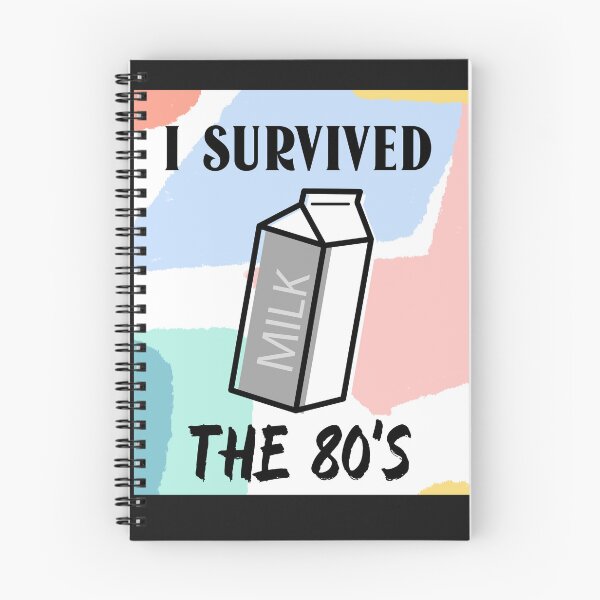Item preview, I survived the 80's designed and sold by Rejunkery.