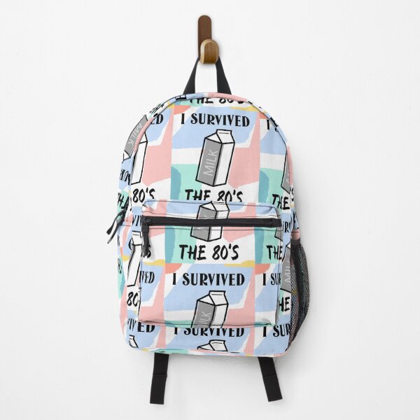 Item preview, I survived the 80's designed and sold by Rejunkery.
