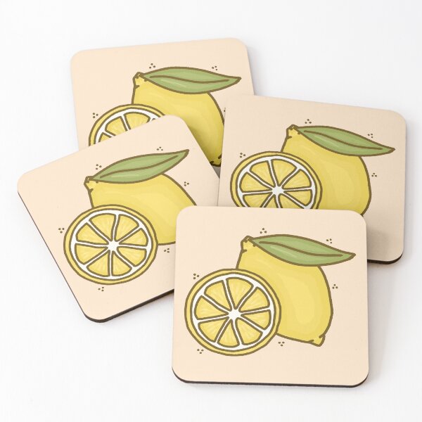 Item preview, Lemon designed and sold by peachiabbi.