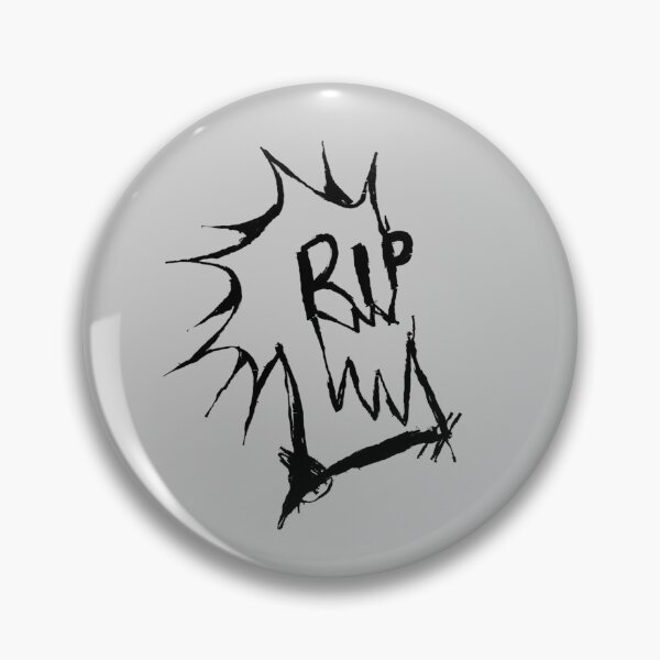 Item preview, RIP punk style designed and sold by Noahrtss.