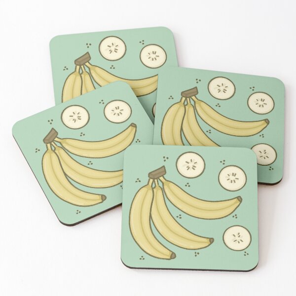 Item preview, Banana designed and sold by peachiabbi.