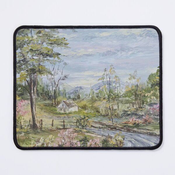 Item preview, Summer's Day designed and sold by FairhurstArtGallery.