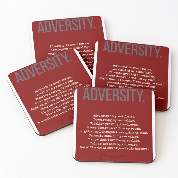 Item preview, Rising Through Adversity designed and sold by Timia Williams.