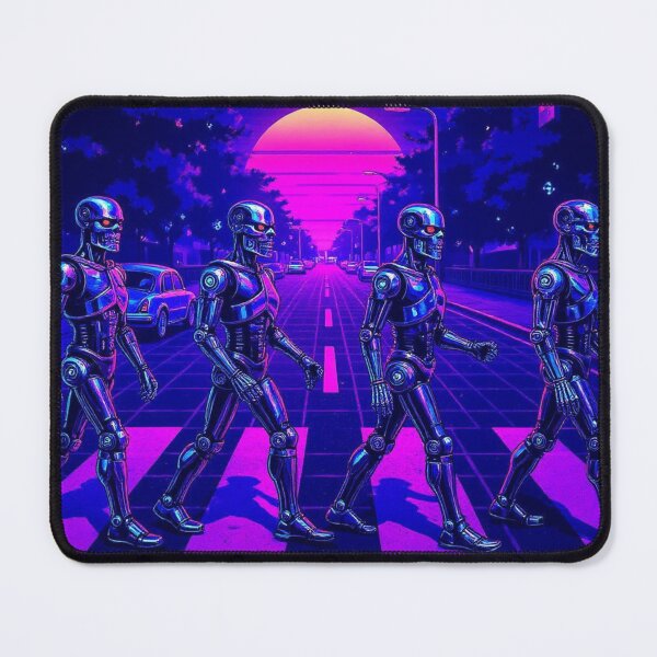 Item preview, T-800's Road Trip - Whimsical Culture designed and sold by CleverCulture.