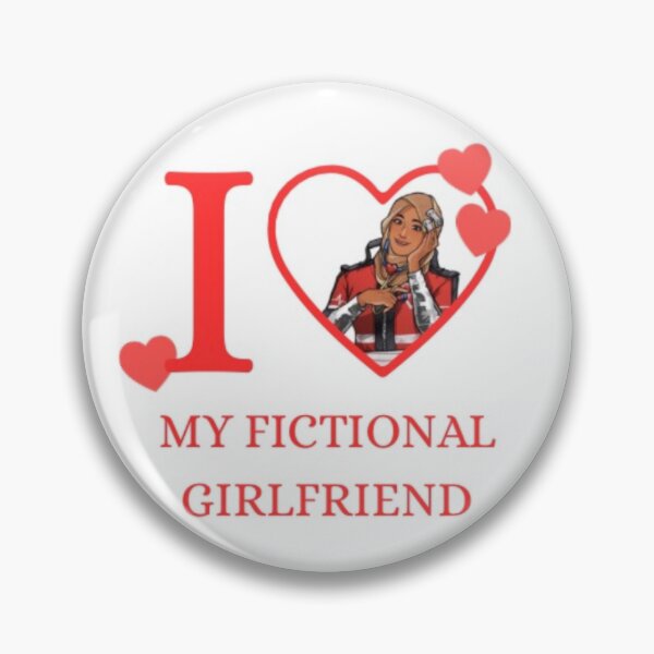 Item preview, I love my fictional girlfriend Farya the first aid kit designed and sold by talkingparadox.