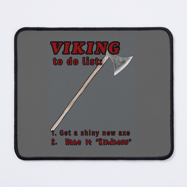 Item preview, Viking Ax List designed and sold by RavenPhoenixST.