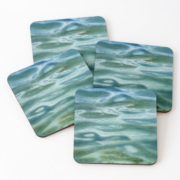 Item preview, Tropical Shallows designed and sold by Praline Creative.