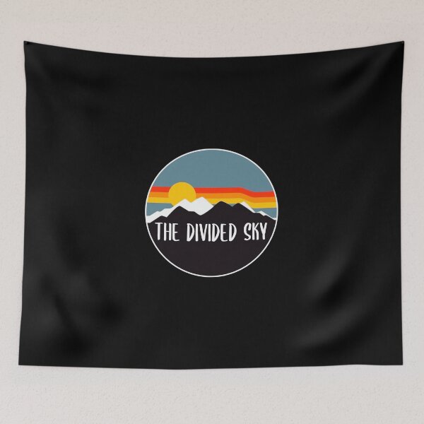 Item preview, Divided Sky Phish Retro  designed and sold by Sleepygirl2010.