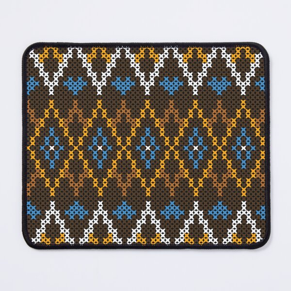 Item preview, Nordic Yarn Bloom designed and sold by Loomexa Studio .