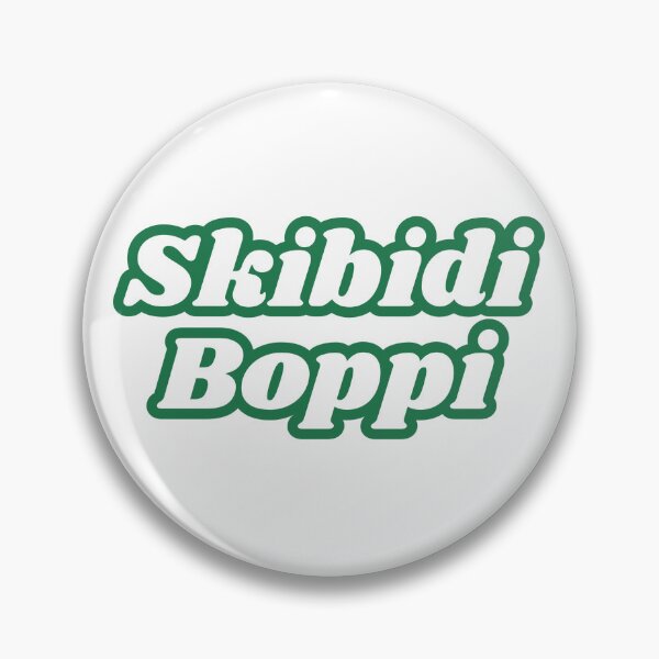 Item preview, Skibidi Boppy designed and sold by Lovedigitalart.