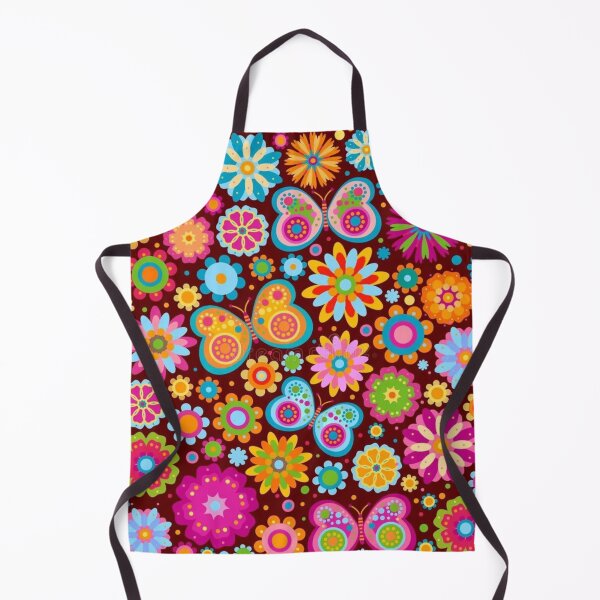 Item preview, flowers and buterfly designed and sold by pksart1.