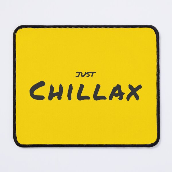 Item preview, Just Chillax: Positive Mindset Tee – Stay Calm, Feel Good designed and sold by OhJoyTees.