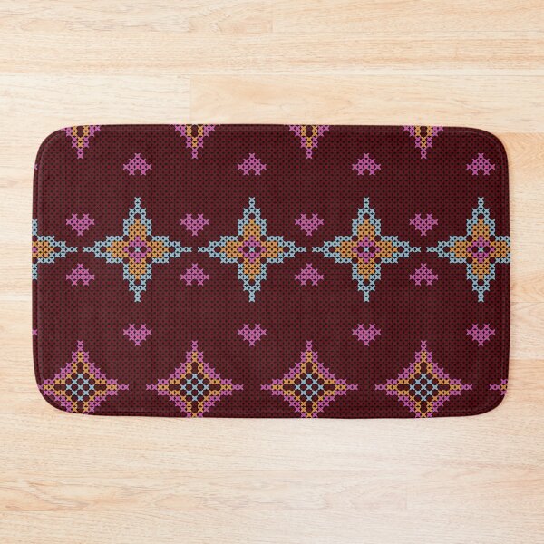 Item preview, Pixel Heart Threads designed and sold by Loomexa Studio .