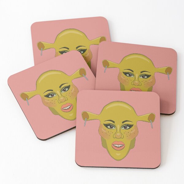 Item preview, Kori Shrek (fem) designed and sold by cescas-art.