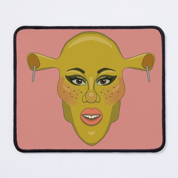 Item preview, Kori Shrek (fem) designed and sold by cescas-art.
