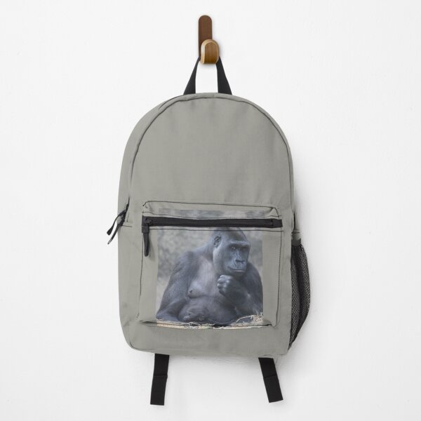 Item preview, Mother and Baby Mountain Gorilla! designed and sold by Kymbo.