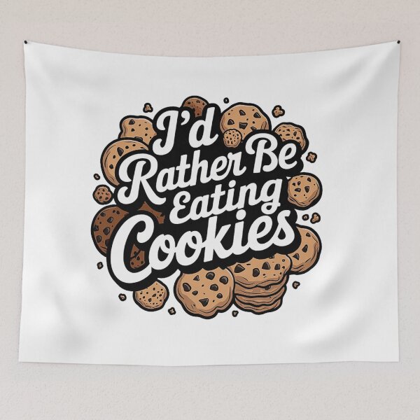 Item preview, Cookie designed and sold by Echo Aesthetics.