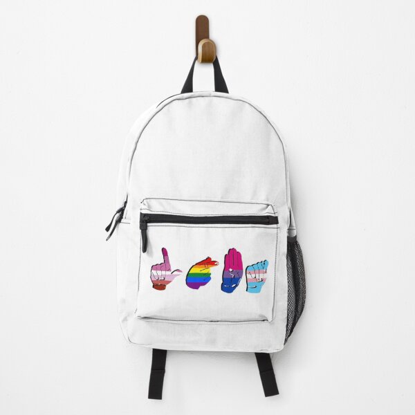Item preview, LGBT | American Sign Language designed and sold by jaydennleighh.