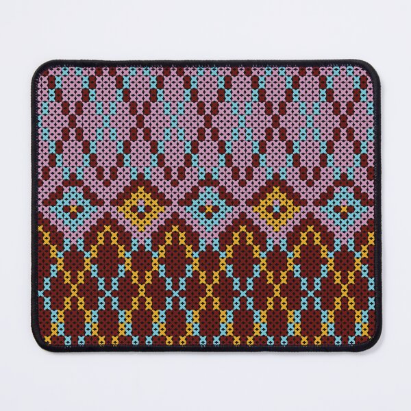 Item preview, Vintage Sampler Grid designed and sold by Loomexa Studio .