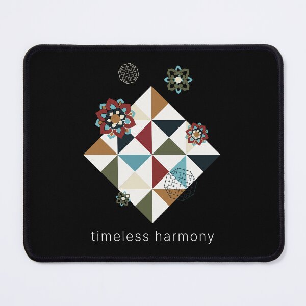 Item preview, Timeless Harmony – Korean Pattern Art Tee designed and sold by JuneaKM.
