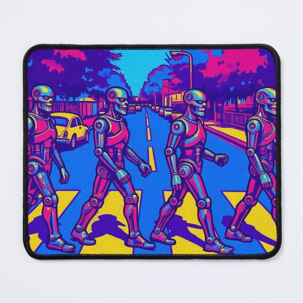 Item preview, T-800's Road Trip - Whimsical Culture  designed and sold by CleverCulture.